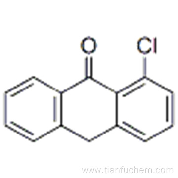 1-chloroanthracen-9(10H)-one CAS 4887-98-3